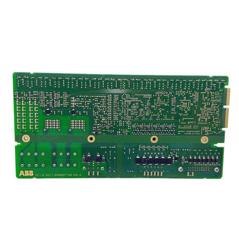 ABB GFD212A communication and control interface module0